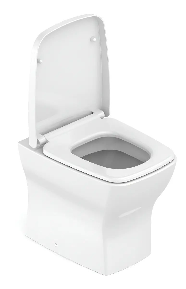 Vaso Sanitário Convencional Incepa Boss Branco com Assento — foto 2