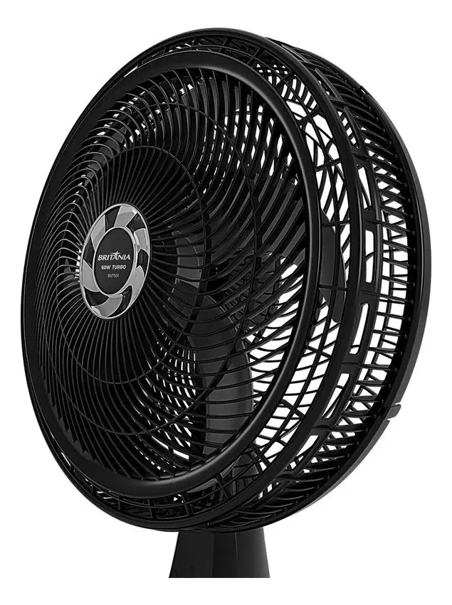 Ventilador BVT301 Tecnologia Maxx Force 3 velocidades — foto 4