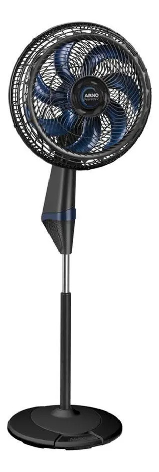 Ventilador De Coluna 40cm Arno X-treme 7, 7 Pás - Bivolt 110V/220V