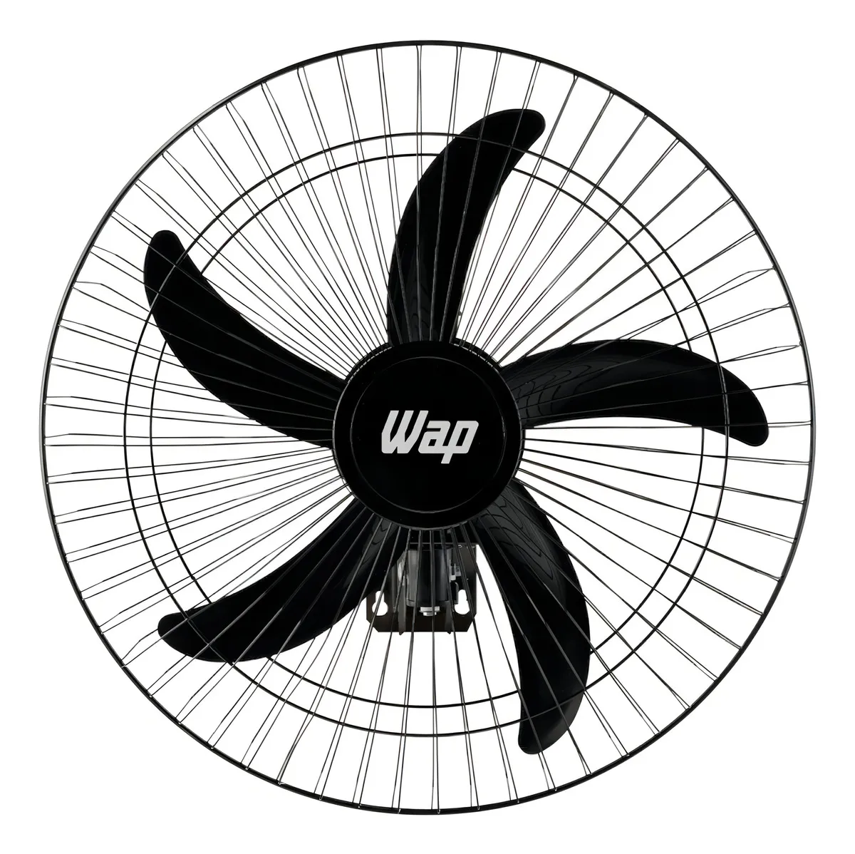 Ventilador de parede Wap Rajada Pro 60 turbo com 5 pás