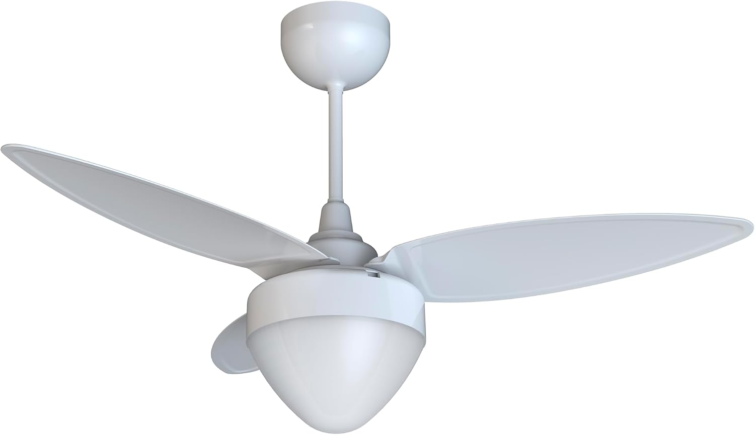 Ventisol Ventilador de teto aires INVERTER com controle remoto bivolt — foto 2
