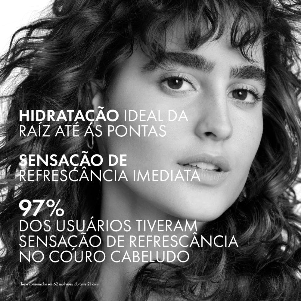 Vichy, Dercos Shampoo Anticaspa Intensivo para Cabelos Secos — foto 5
