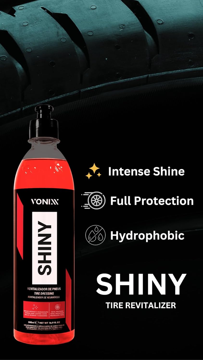 vonixx SHINY 500ML — foto 2
