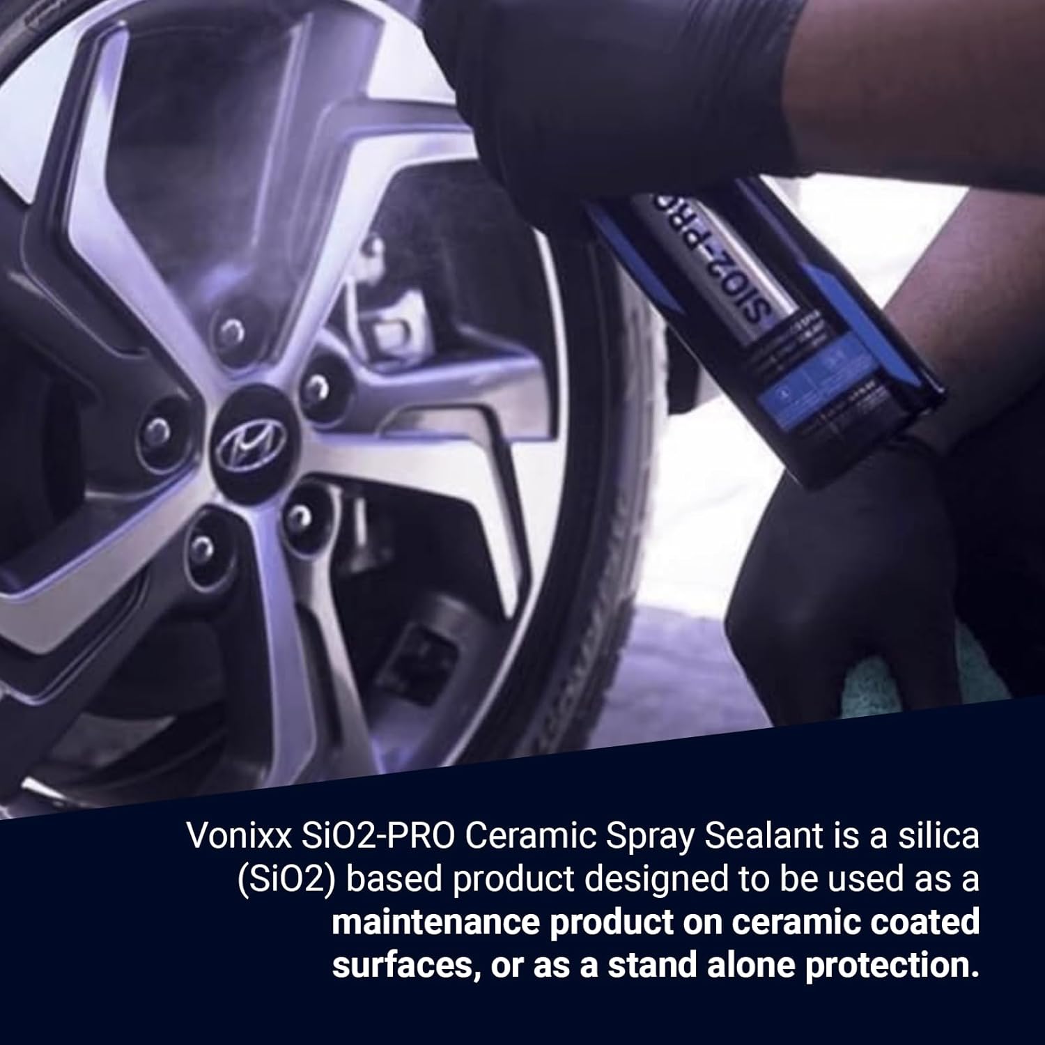 vonixx SIO2-PRO 500ML — foto 7
